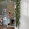 9ft. Norwood Fir Garland, Multi 4-Color LED Lights